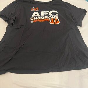 Nike Black AFC Champions Tee
